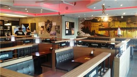 치어스, 맛·청결·분위기 내세워 '일산 덕이점' 개점