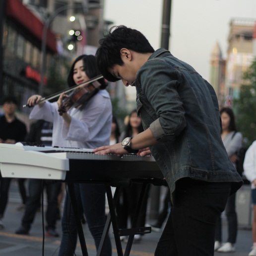 은평구, 에너지 문화거리 초록손 페스티벌 개최