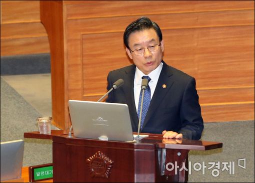 [대정부질문]북핵 위기에 2008년 폐지된 '국가비상기획위원회' 부활