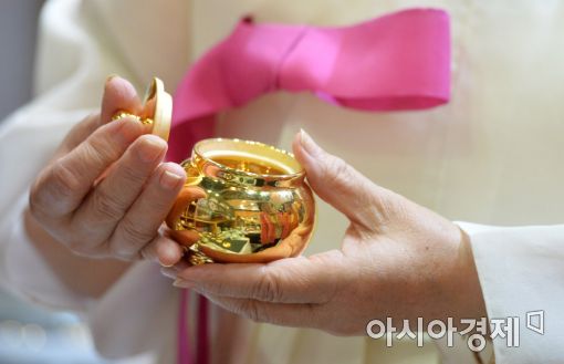 [포토]고급스러운 찻잔