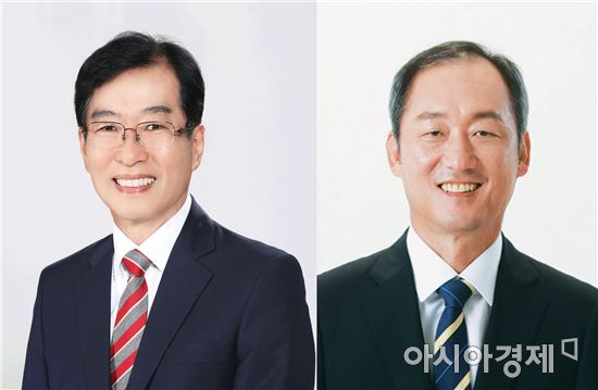 조선대학교 제16대 총장 선거서 강동완 후보 최다 득표