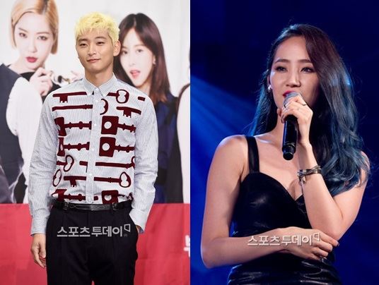 예은-정진운, 3년째 연애 중…‘음악’이란 끈이 이어준 사랑