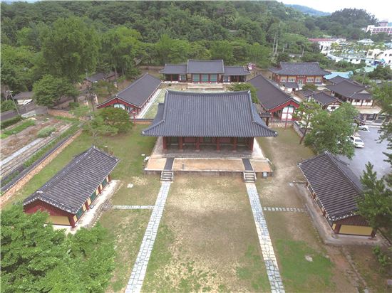 나주향교 역사 집대성한 ‘나주향교지’ 발간