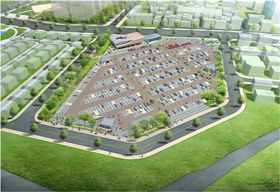 전국최대 민속5일장 성남 '모란시장' 내년 이전한다