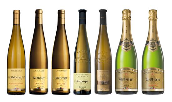 롯데주류, 화이트 와인의 대명사 ‘울프베르제’ 론칭