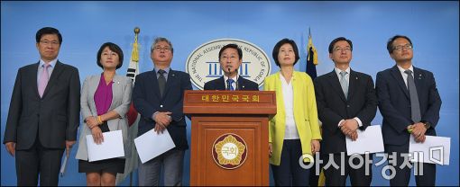 박범계 "특별감찰관실 퇴직 통보…국감서 '미르 의혹' 감추기 의심" 