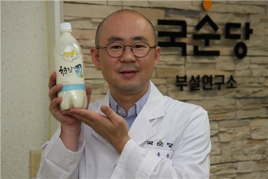 박종욱 국순당 연구소 선임연구원