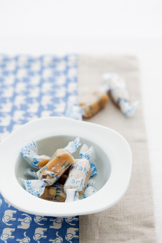 「오늘의 레시피」우유 캐러멜