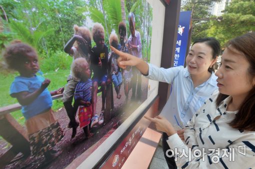 [포토]세계 방방곡곡, 해외 한인의 모습