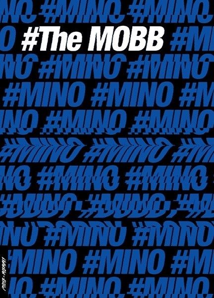 송민호x바비, 유닛 앨범 ‘#The MOBB’…두 버전으로 발매 