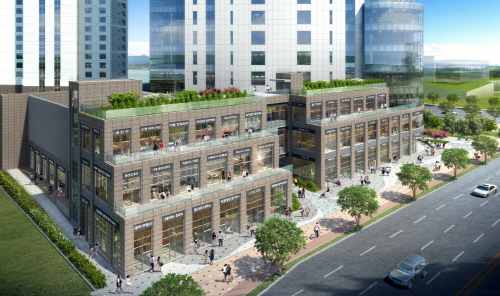 '광교 SK VIEW 레이크몰' 현명한 투자처로 투자자 주목