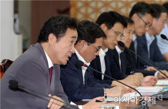 이낙연 전남지사,“현장 문제·변화에 끊임없이 선제대응”