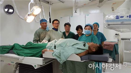 전남대병원, 몽골서 의료관광 설명회 개최