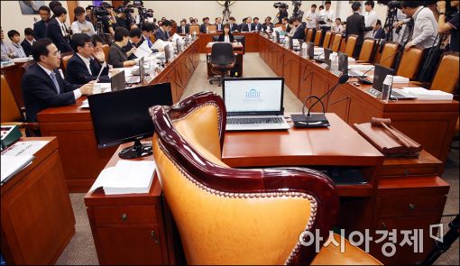 국회 미방위만 법안소위 개최 '0' 건…"단통법 개정 낮잠"