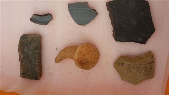 동대문구 배봉산 정상 삼국시대 유적 발굴 