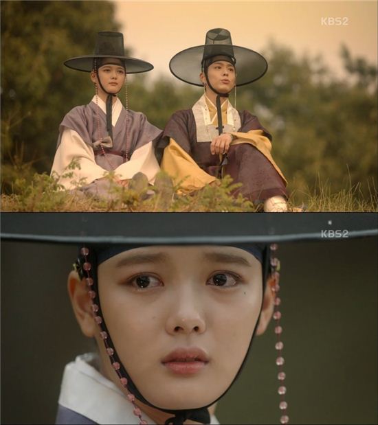 ‘구르미’ 시청률 다시 20% 뚫고 1위…‘달의 연인’ 소폭 상승, ‘캐리어’는 6.9% 꼴찌