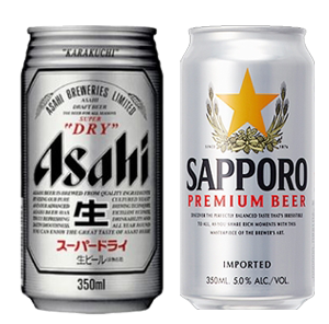 치솟는 일본 맥주 인기, 지난해 수입량 1위