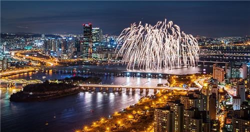 한화, 내달 8일 여의도서 '서울세계불꽃축제' 개최