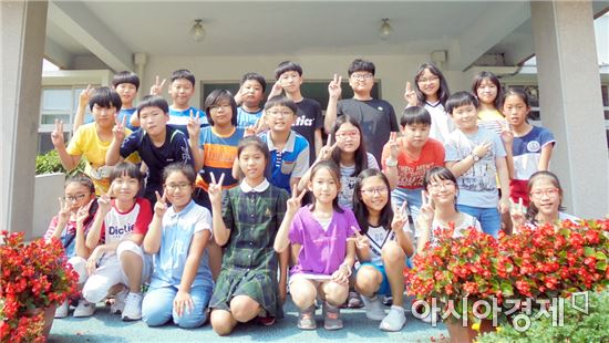 광주운암초교, 제16회 ‘불조심 어린이마당’전국 1위