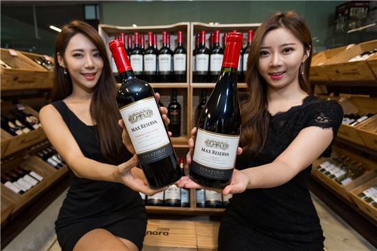 아영FBC, 에라주리즈 칠레와인 100점 획득 기념 ’맥스 챌린지’  진행