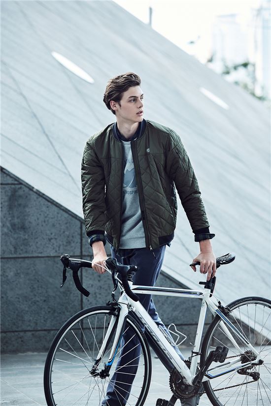 [진화하는 아웃도어]LF 라푸마, 헤비다운 주춤…경량재킷 출시 