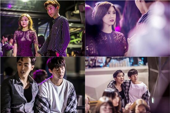 '우리 갑순이' 김소은 부잣집 아들과 데이트, 애처로운 송재림