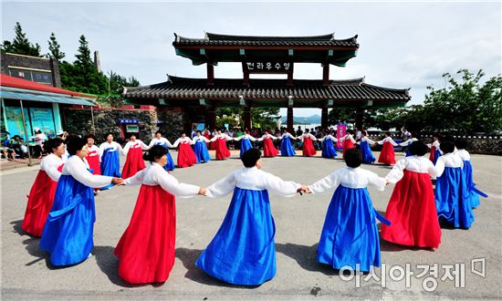 ‘해남 전라우수영’국가지정문화재 사적 지정