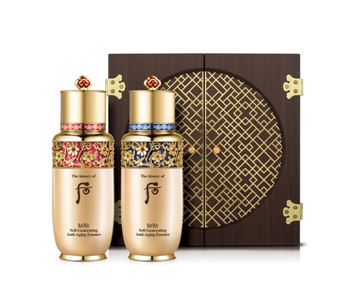 LG생활건강, 후 비첩 자생 에센스 스페셜 에디션 출시