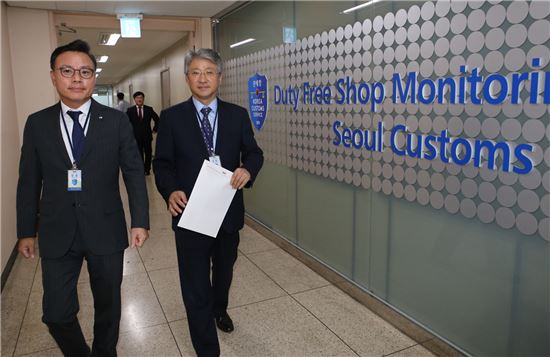 "삼성·현대 역량 총동원"…HDC신라면세점, 신규면세점 도전장  