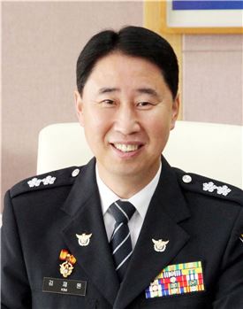 김재원 전북경찰 청장