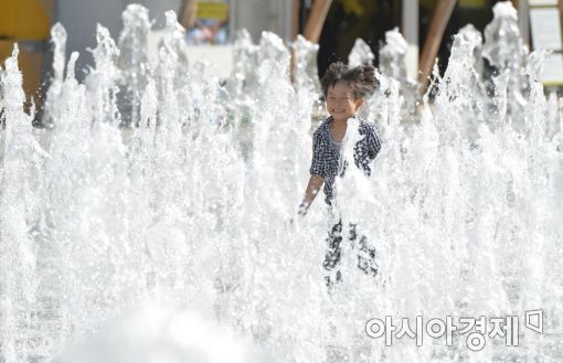 [포토]다시 여름?