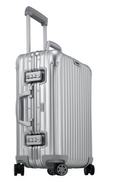 '이서진 캐리어' 리모와, 루이뷔통과 '한솥밥'