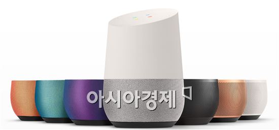 '구글 홈' 한국 온다…11일 공개