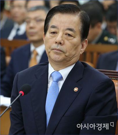 한·일 정보협정 가서명에 "한민구 탄핵 추진"…야3당 해임건의안 제출키로