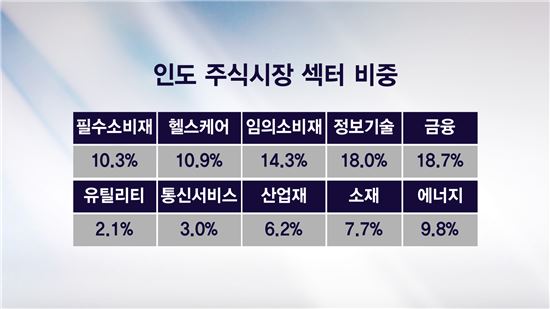 돈 몰리는 인도 증시, 투자 전략은?