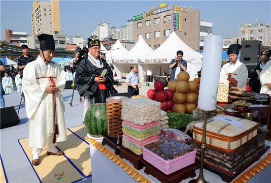 제22회 서울약령시 한방문화축제 열려 