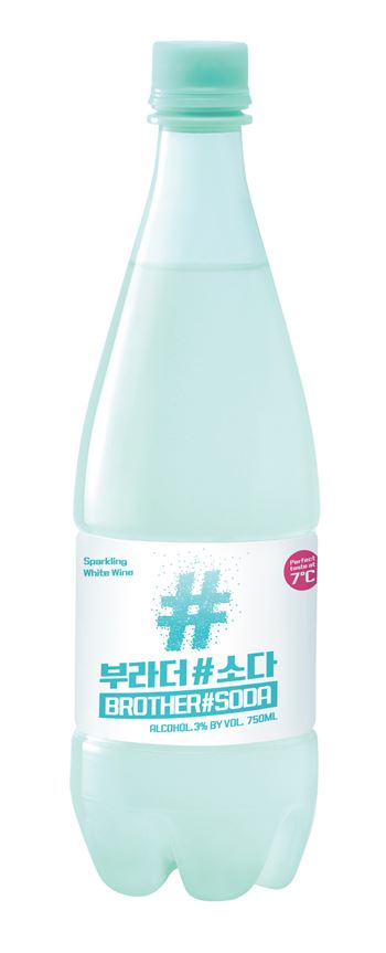 보해양조 '부라더#소다', 출시 1년 만에 미국 시장 진출