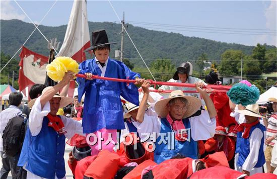 남원시, 무형유산 한마당 8일 개최…'흥부제'와 연계