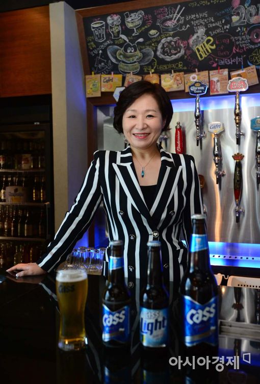 [女力은 國力] 술 잘 마시냐고요? '마음의 잔' 먼저 건배합니다