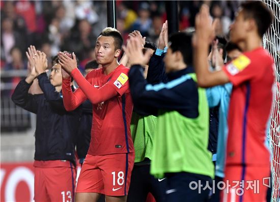 김신욱 "슈틸리케 인터뷰, 선수들도 당황했지만 오해 풀어"