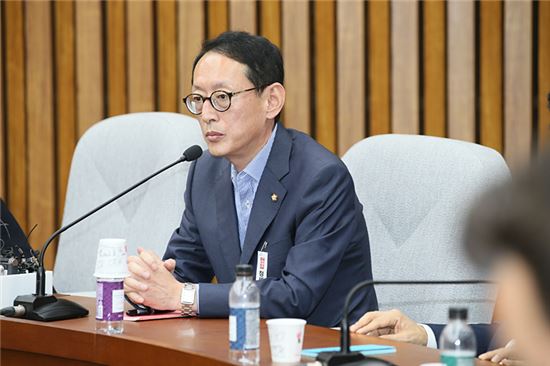 김도읍 "丁의장, 내일 본회의서 탄핵 찬반토론 불허할 것"