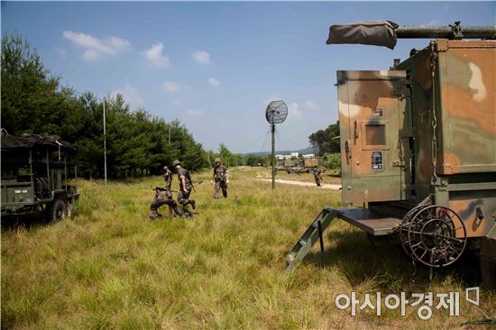 2800억 투입한 軍암호장비 ‘먹통’
