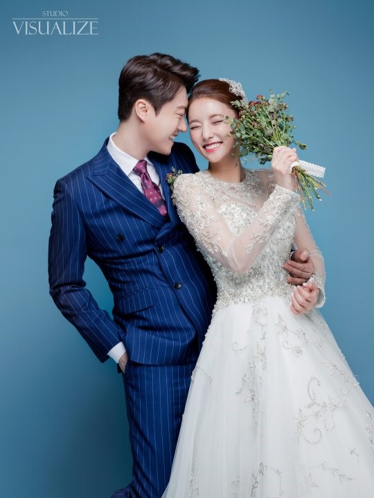 배우 임채홍-송민지 “오늘(8일) 우리 결혼해요”