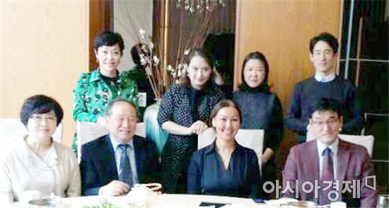 호남대 나희자 교수, 한·몽골 치의학세미나서 논문발표