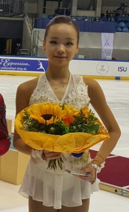 피겨 임은수, 주니어GP 7차 대회 동메달…파이널 진출은 실패