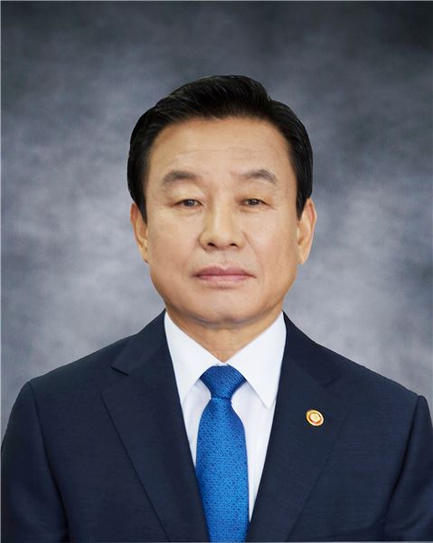 박인용 국민안전처 장관