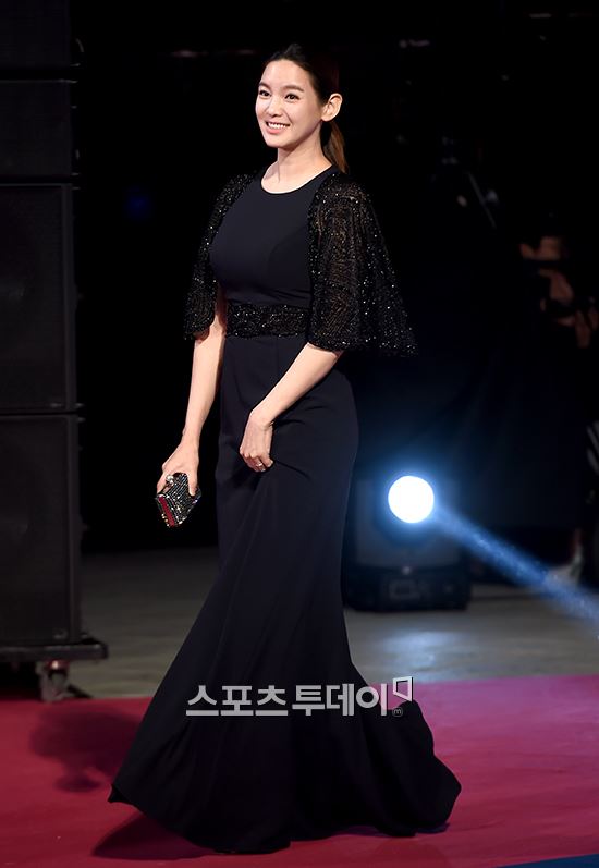 [포토] 'tvN 10어워즈' 정가은, 출산 후에도 완벽한 몸매