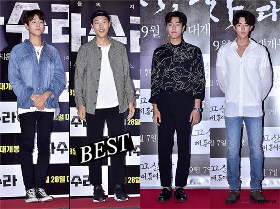 [BEST&WORST] 시사회, 아무거나 입고 가시면 큰일나요