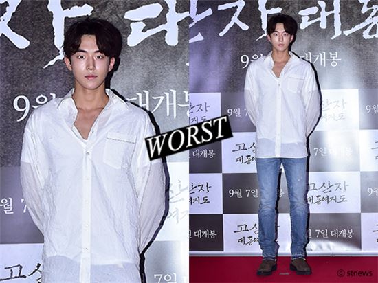 [BEST&WORST] 시사회, 아무거나 입고 가시면 큰일나요