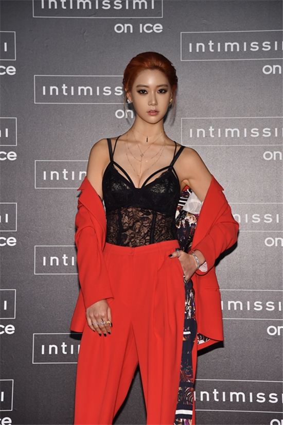 클라라 / 사진=코리아나클라라 제공